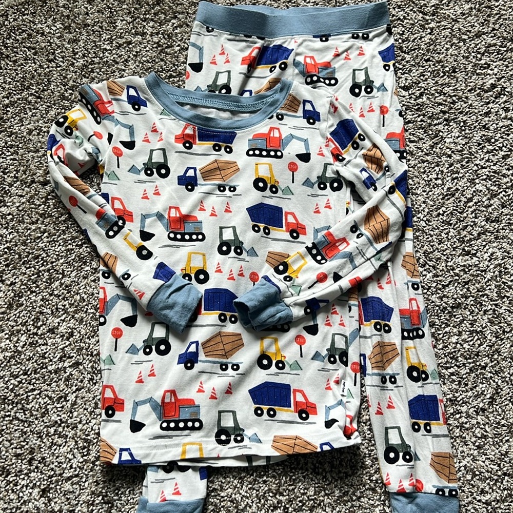 Little Sleepies Pajama Set
